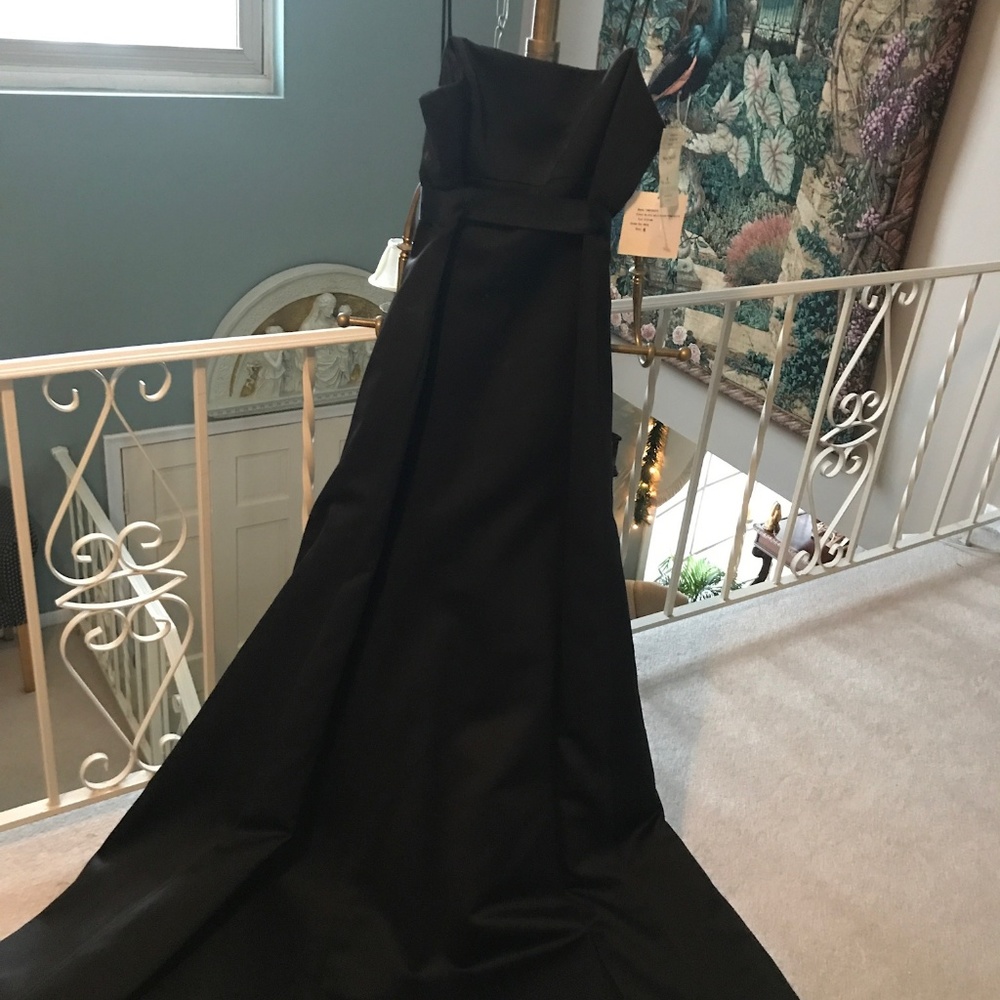 Vera Wang Bridesmaids evening dress